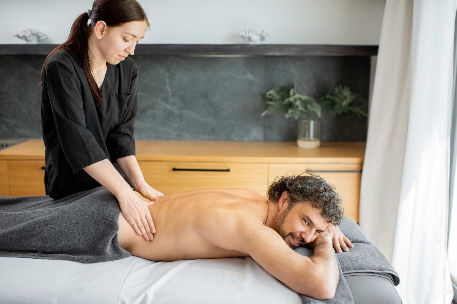 Balinese Massage