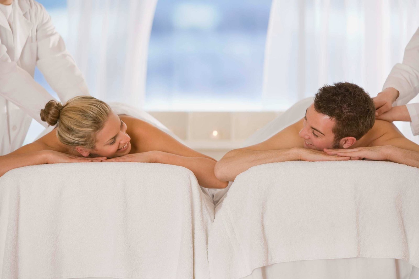 Couple Massage