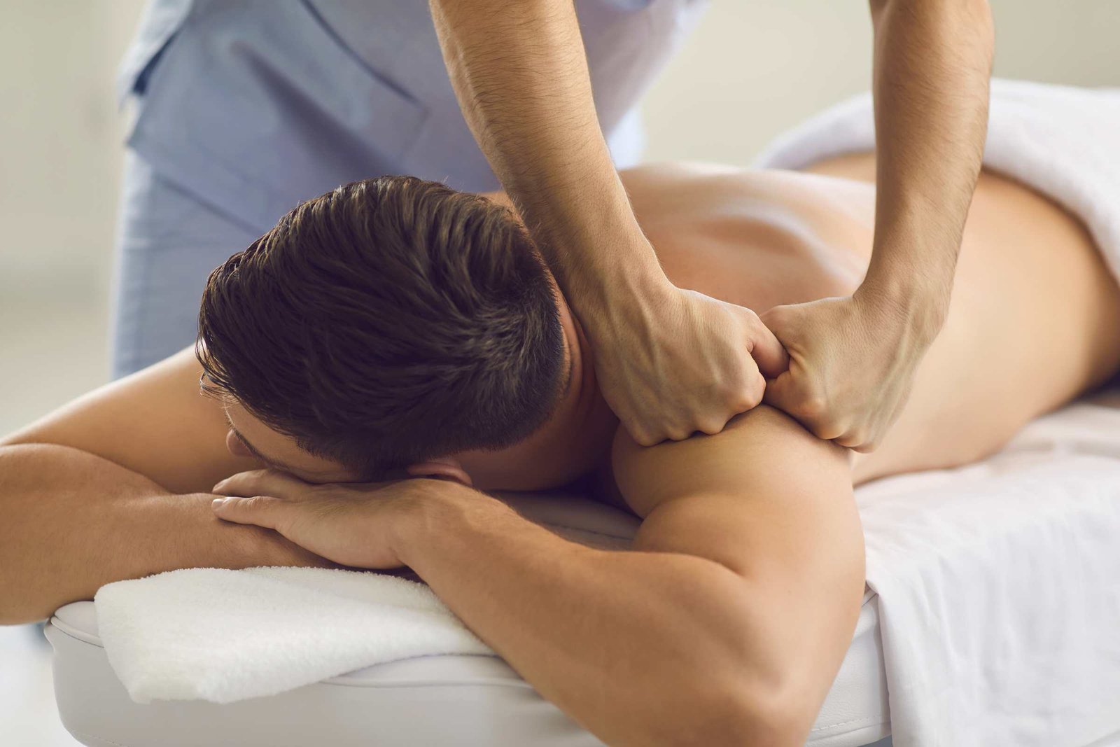 Deep Tissue Massage